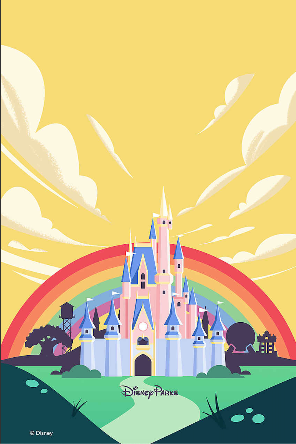 Detail Gambar Wallpaper Disney Nomer 14