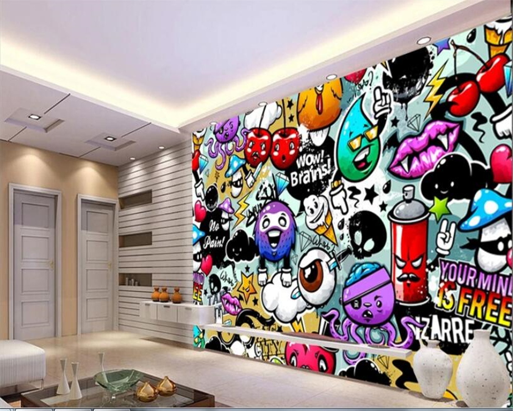 Detail Gambar Wallpaper Doodle Berwarna Nomer 35