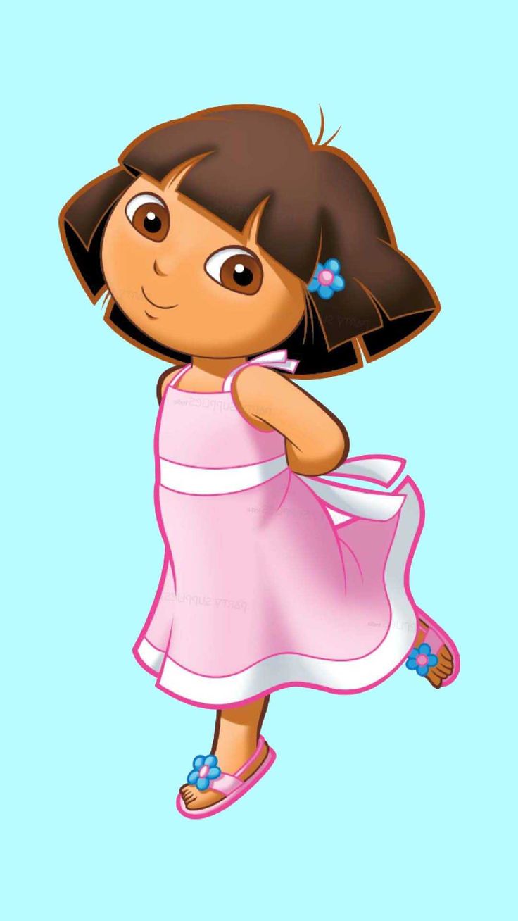 Detail Gambar Wallpaper Dora Nomer 15