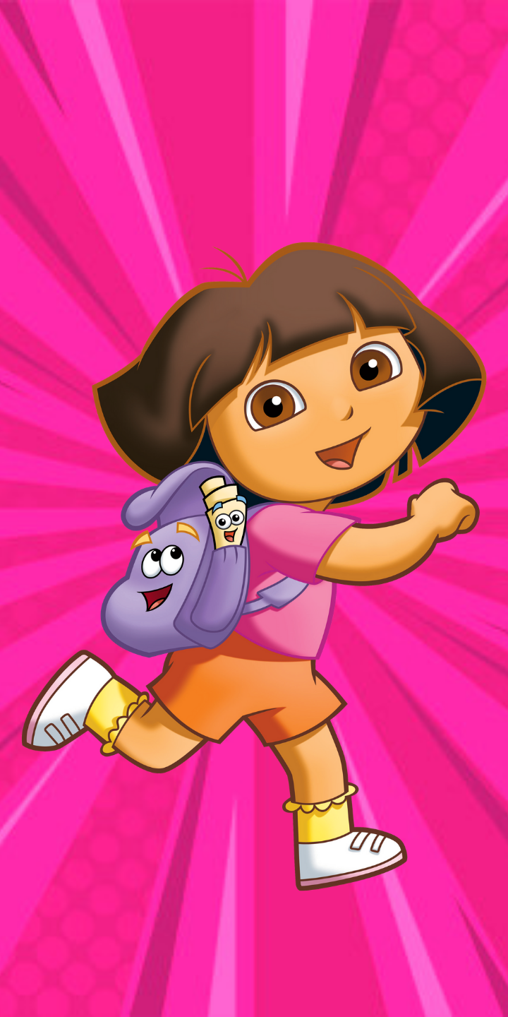 Detail Gambar Wallpaper Dora Nomer 3