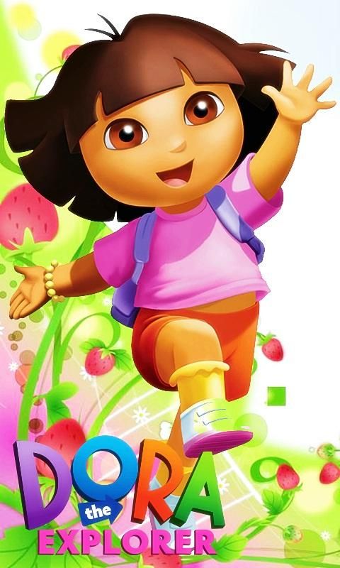 Detail Gambar Wallpaper Dora Nomer 5