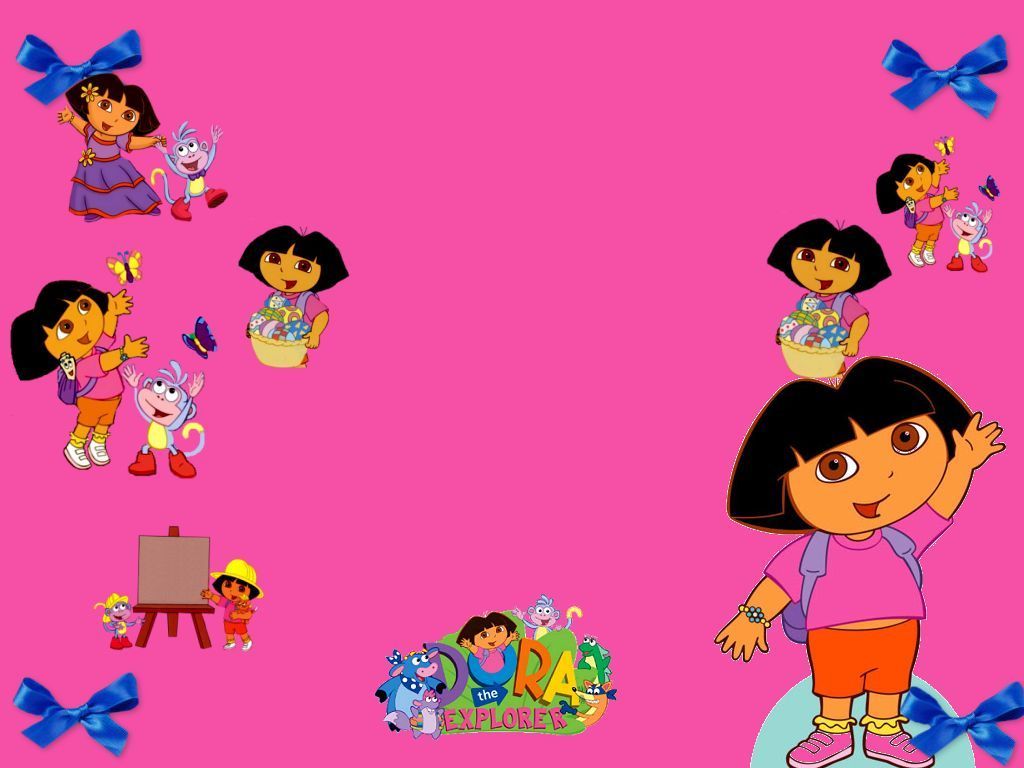 Detail Gambar Wallpaper Dora Nomer 41