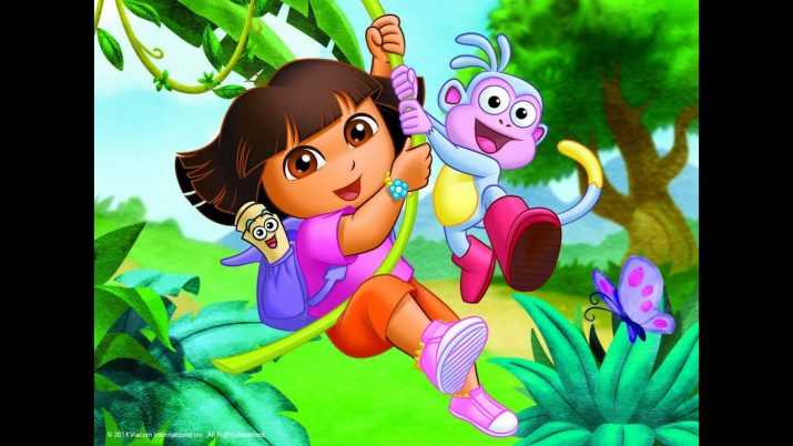 Detail Gambar Wallpaper Dora Nomer 54