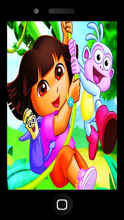 Detail Gambar Wallpaper Dora Nomer 55