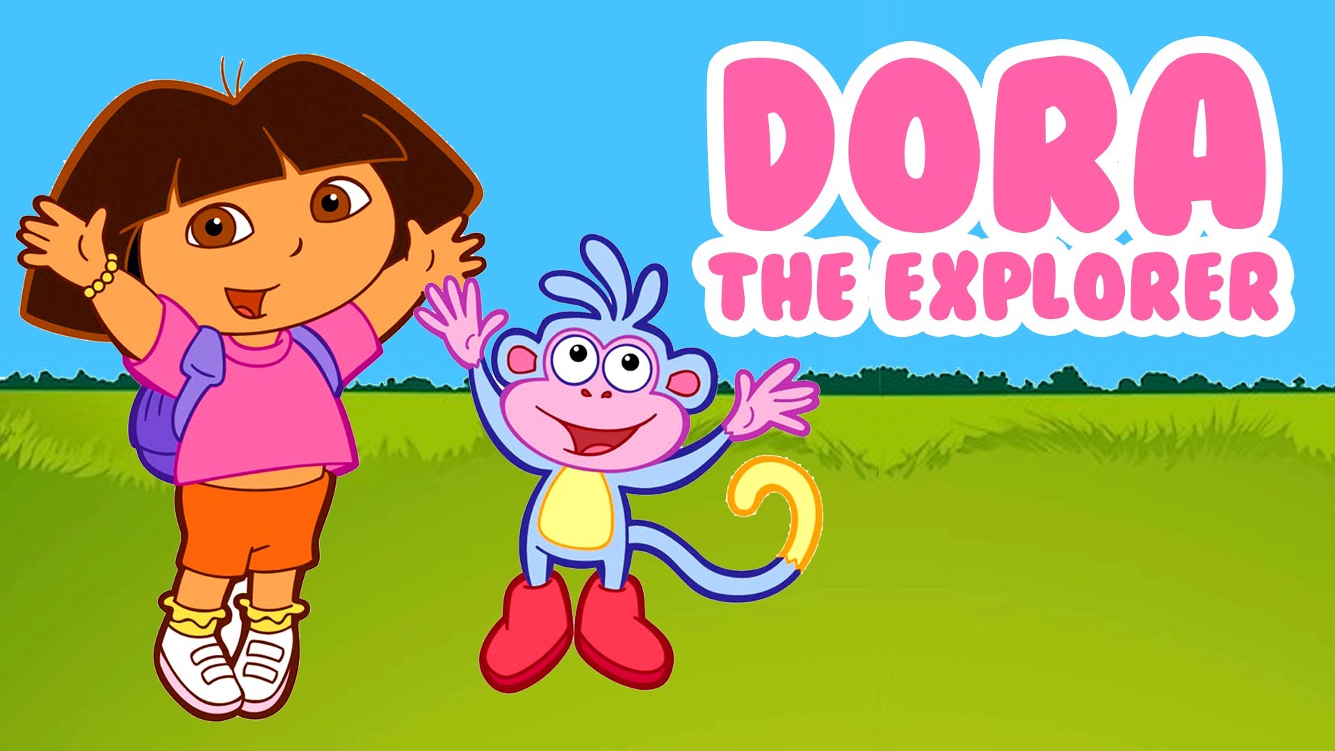 Detail Gambar Wallpaper Dora Nomer 9