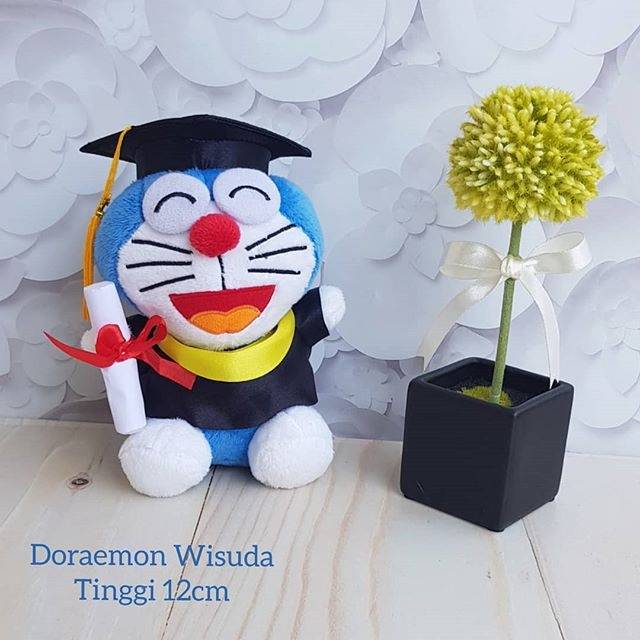 Detail Gambar Wallpaper Doraemon Wisuda Nomer 15