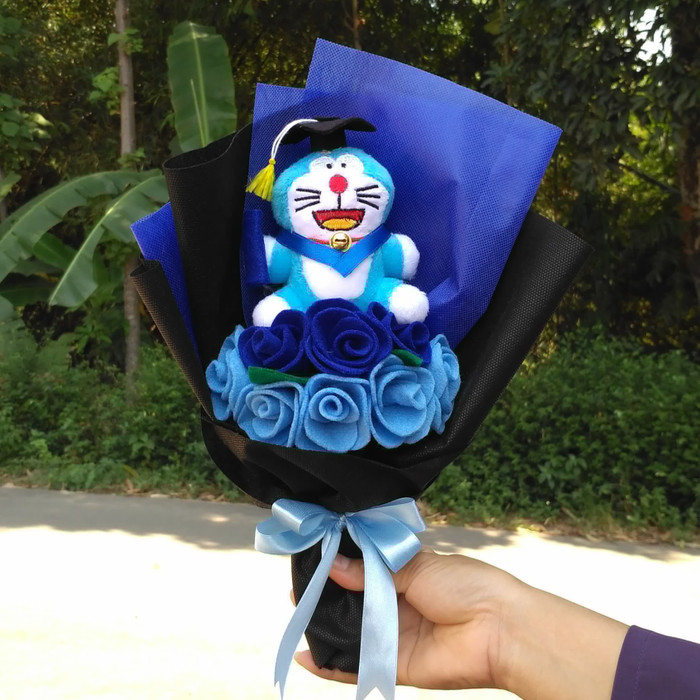 Detail Gambar Wallpaper Doraemon Wisuda Nomer 18