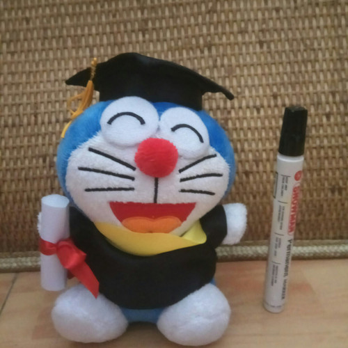 Detail Gambar Wallpaper Doraemon Wisuda Nomer 40