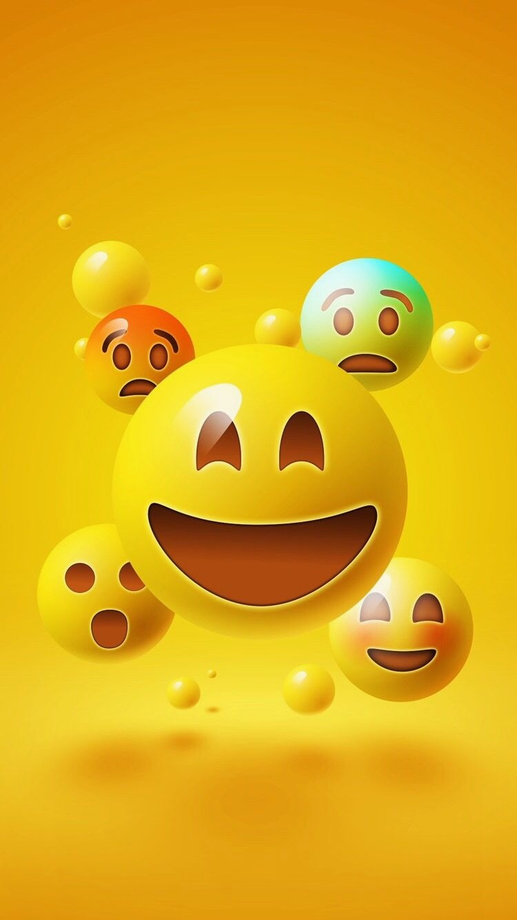 Detail Gambar Wallpaper Emoji Nomer 17