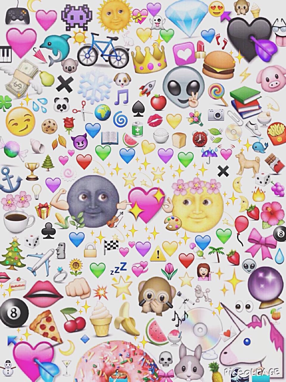 Detail Gambar Wallpaper Emoji Nomer 54