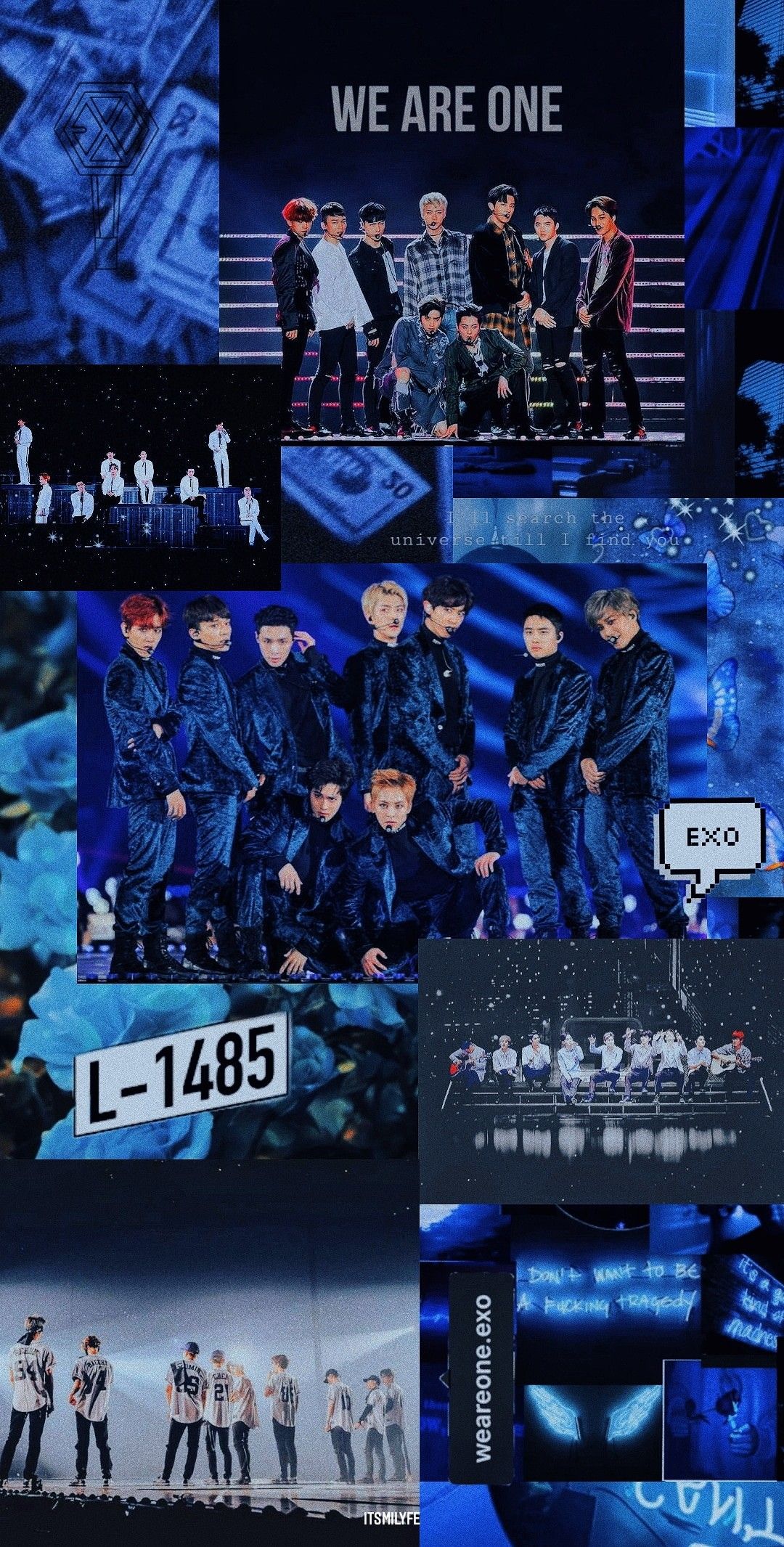 Detail Gambar Wallpaper Exo Nomer 32