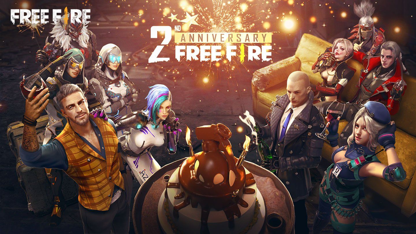 Detail Gambar Wallpaper Free Fire Nomer 40