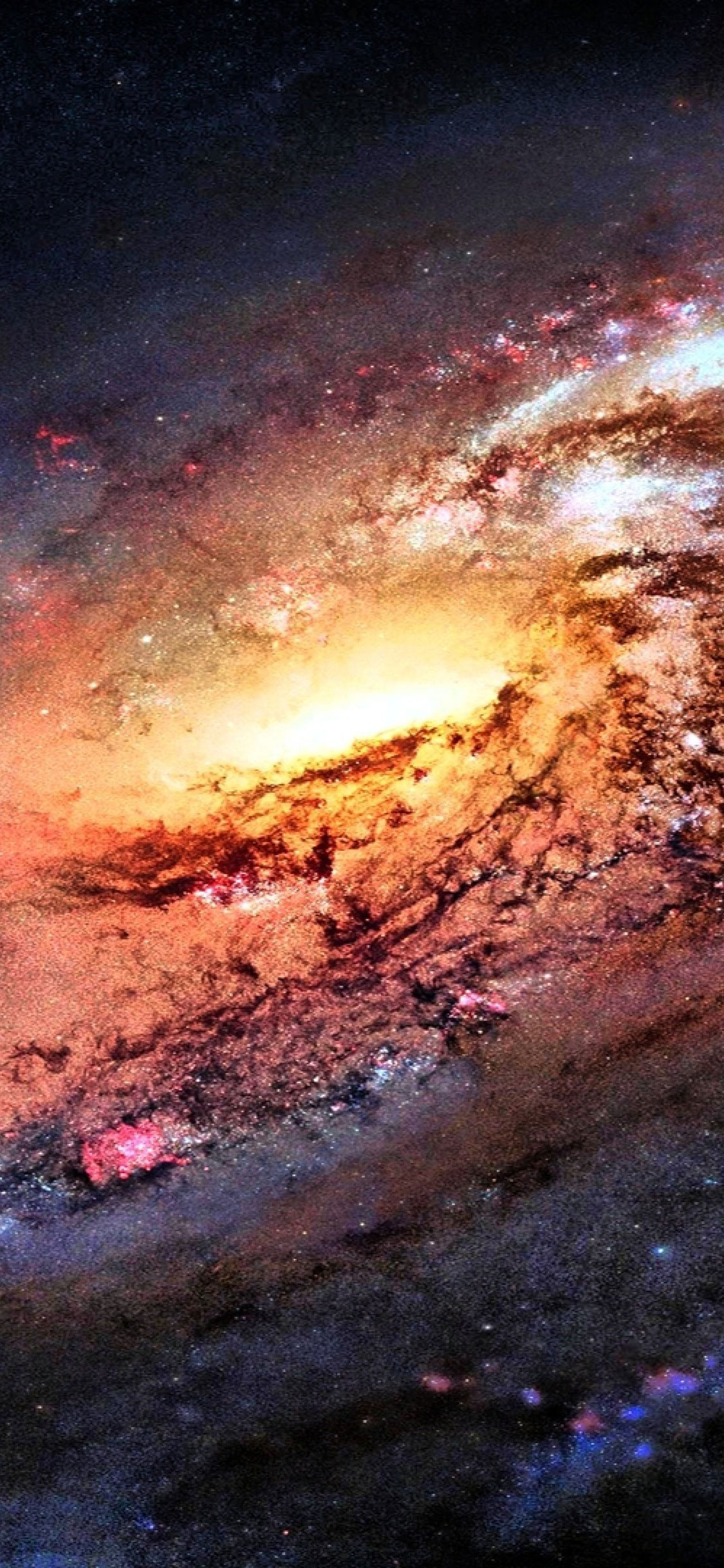 Detail Gambar Wallpaper Galaksi Nomer 58