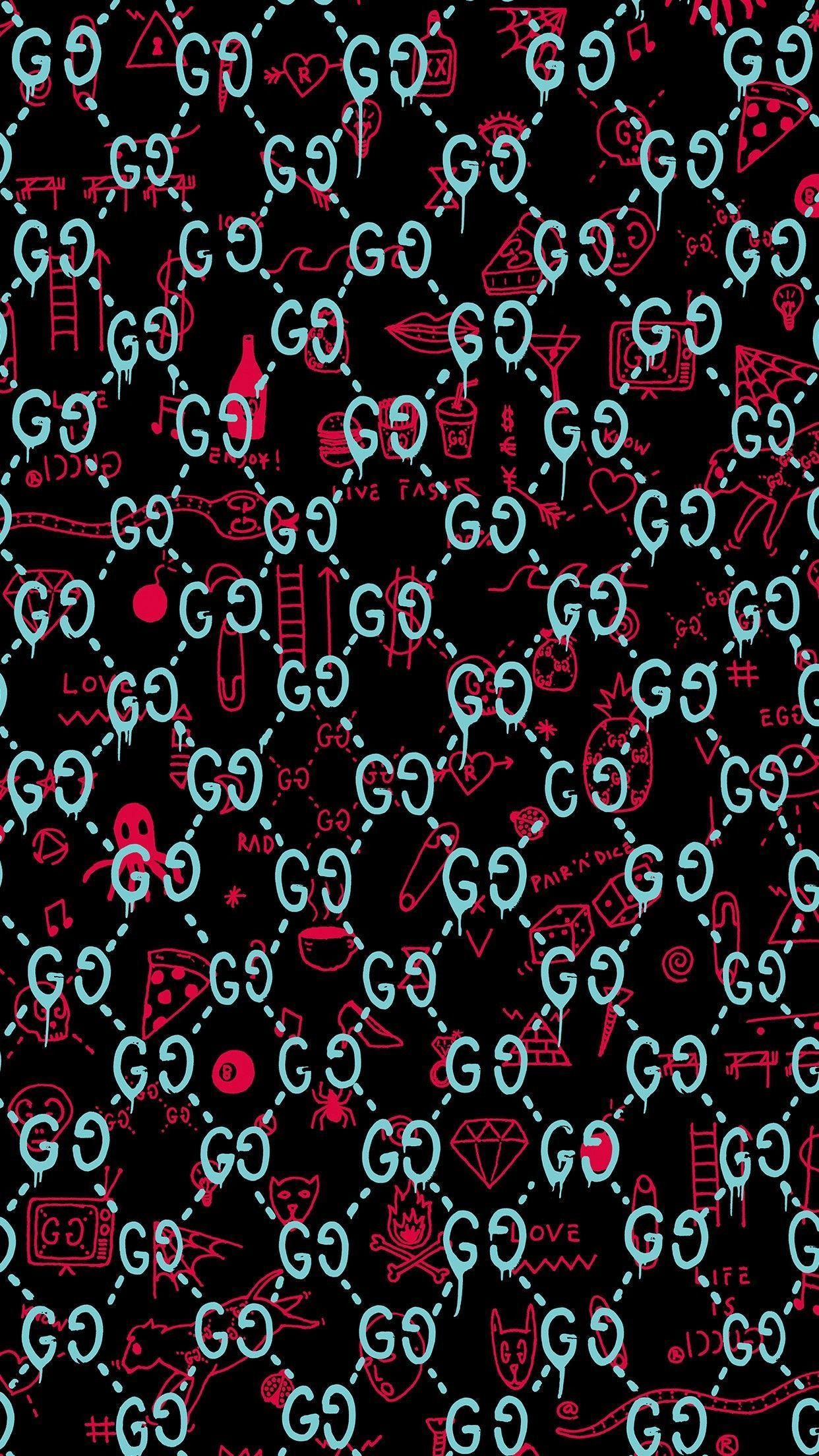 Detail Gambar Wallpaper Gucci Nomer 10