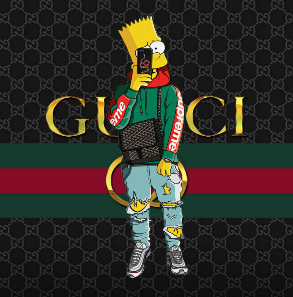 Detail Gambar Wallpaper Gucci Nomer 45