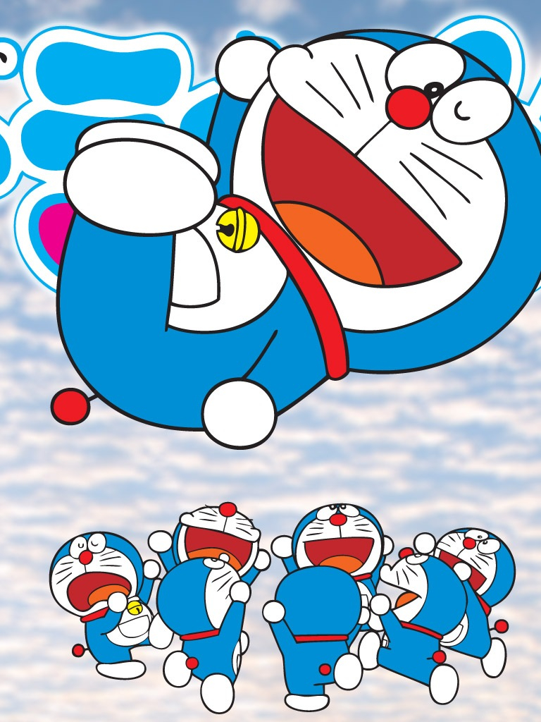 Detail Gambar Wallpaper Hp Doraemon Nomer 33