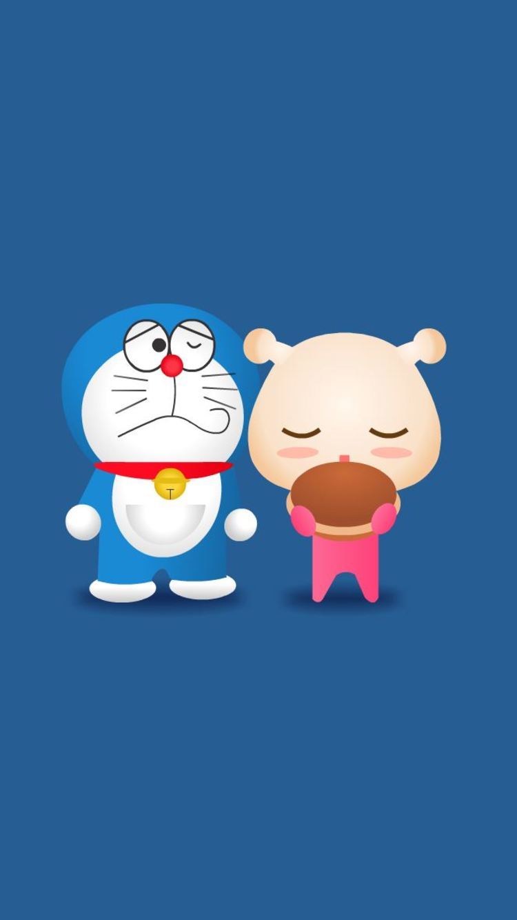 Detail Gambar Wallpaper Hp Doraemon Nomer 34