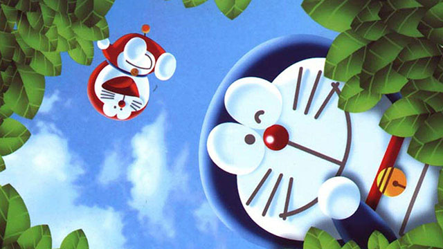 Detail Gambar Wallpaper Hp Doraemon Nomer 53