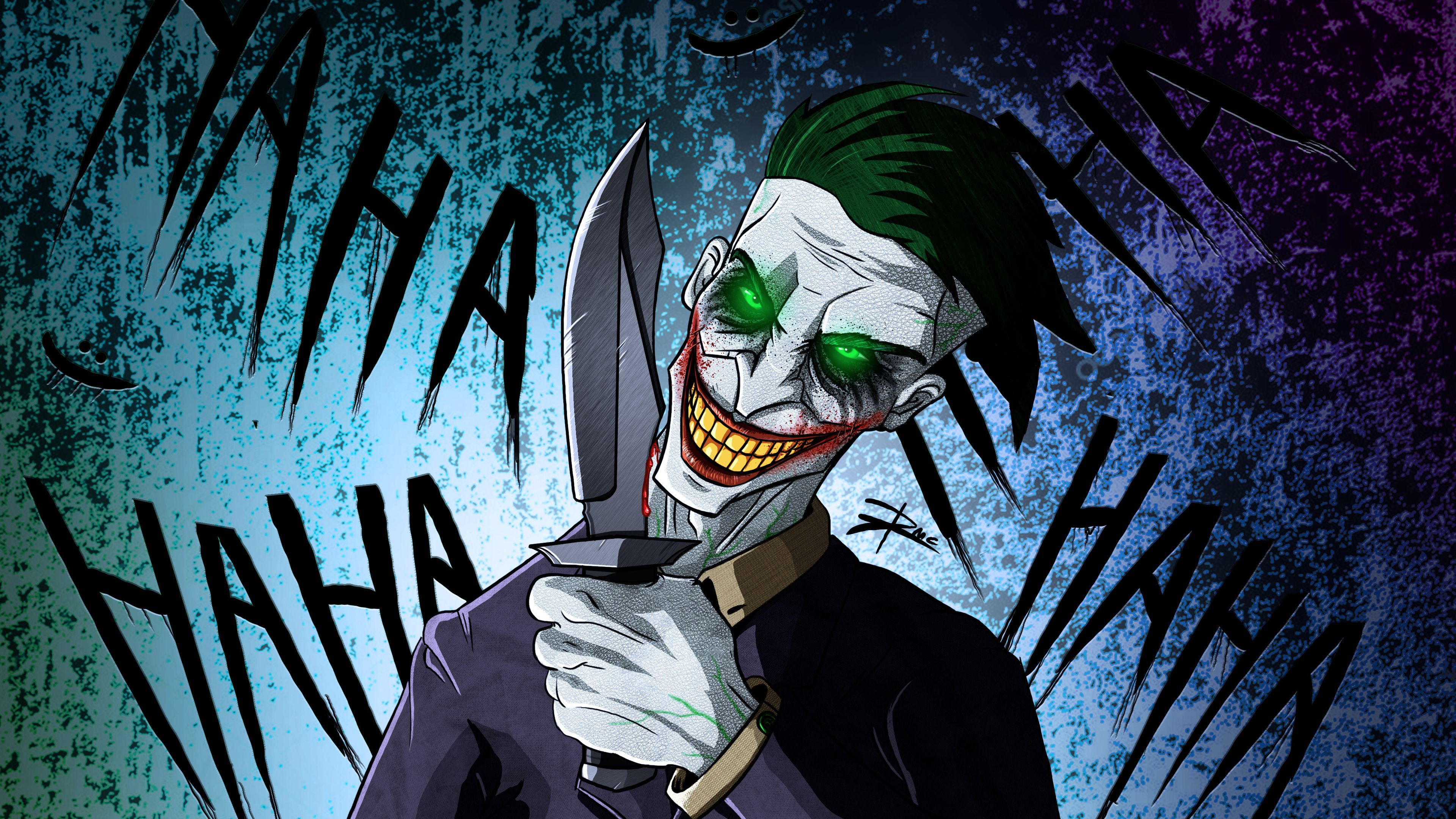 Detail Gambar Wallpaper Joker Nomer 20