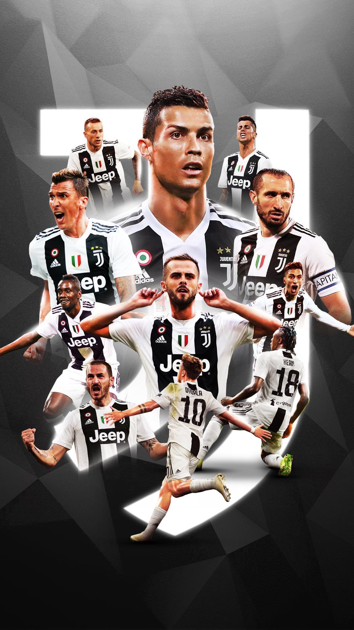Detail Gambar Wallpaper Juventus Nomer 24