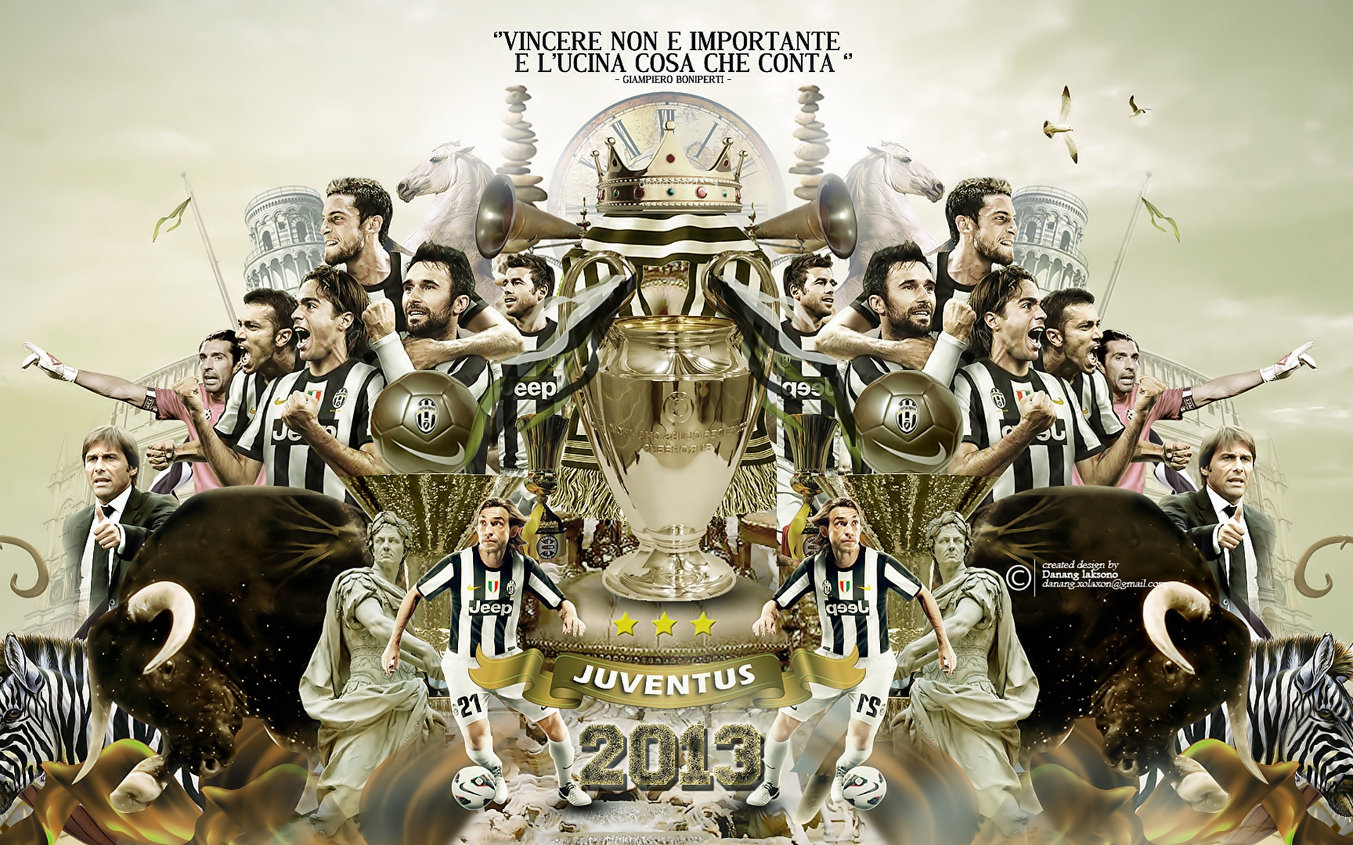 Detail Gambar Wallpaper Juventus Nomer 28