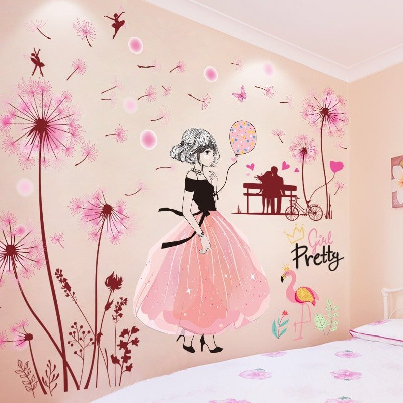 Detail Gambar Wallpaper Kamar Anak Nomer 16