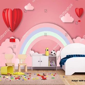 Detail Gambar Wallpaper Kamar Anak Nomer 47