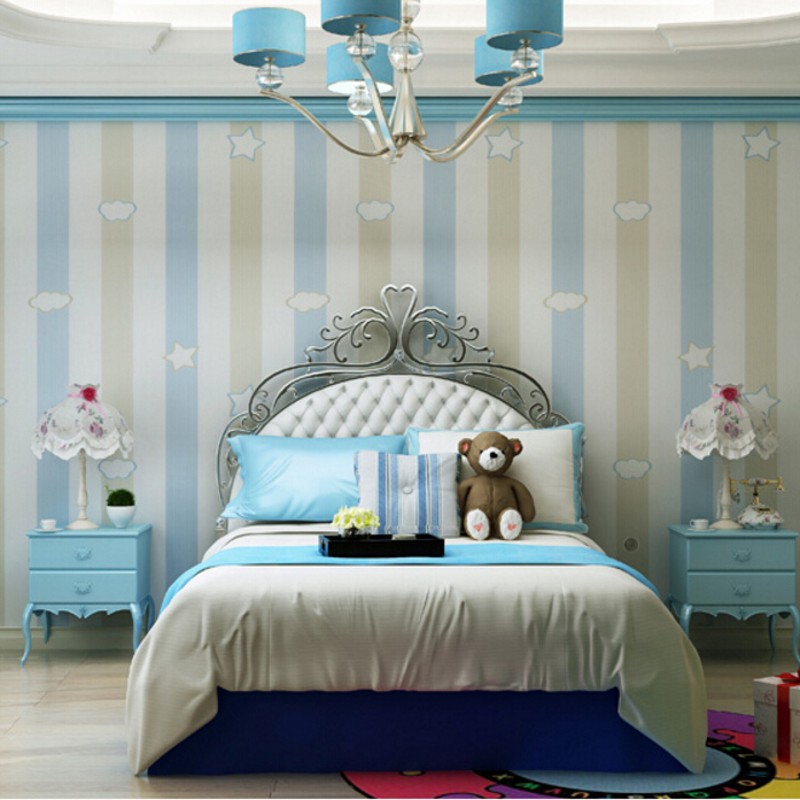 Detail Gambar Wallpaper Kamar Anak Nomer 10