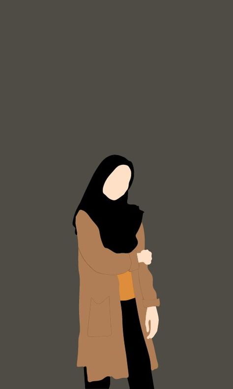 Detail Gambar Wallpaper Kartun Muslimah Nomer 22