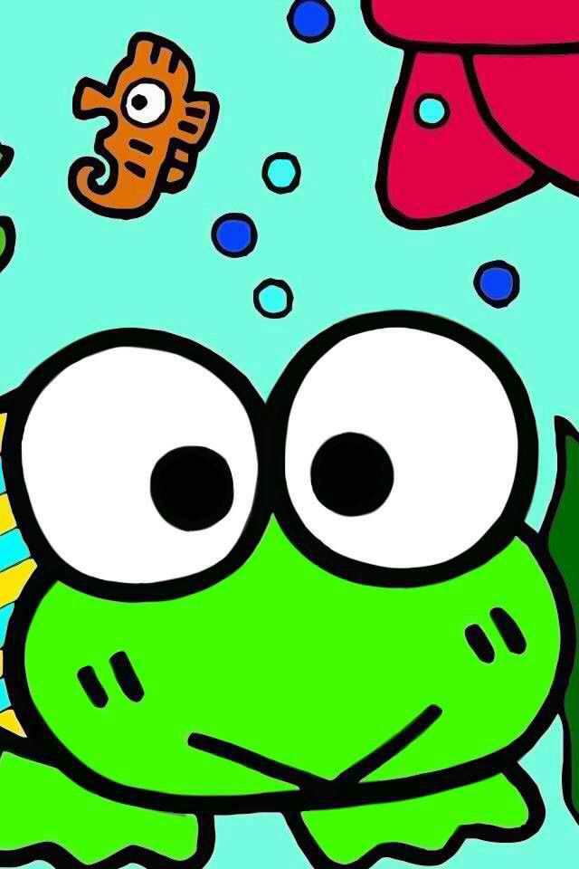 Detail Gambar Wallpaper Keroppi Nomer 17