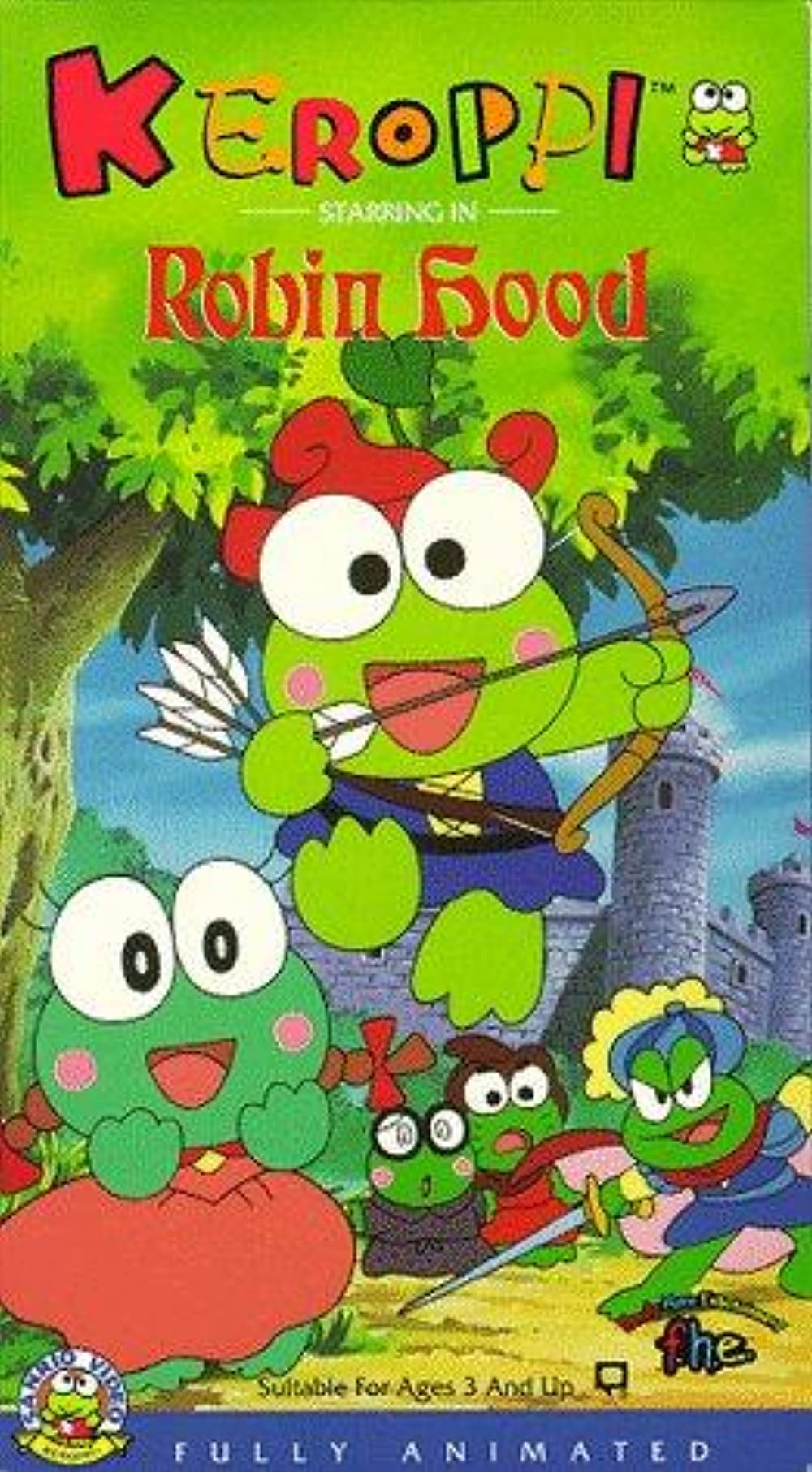 Detail Gambar Wallpaper Keroppi Nomer 37