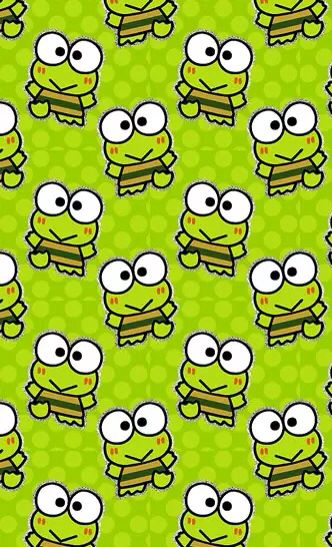 Detail Gambar Wallpaper Keroppi Nomer 6