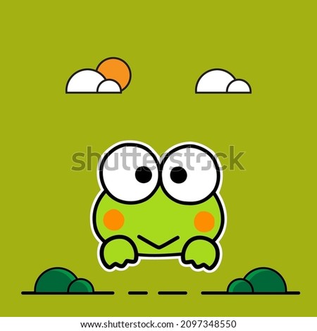 Detail Gambar Wallpaper Keroppi Nomer 51