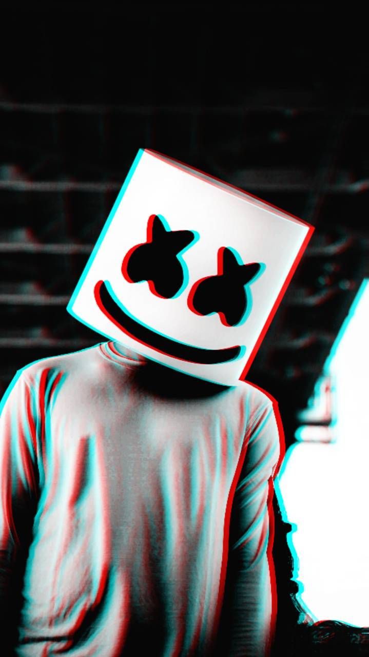 Detail Gambar Wallpaper Laptop Keren Marshmello Nomer 34