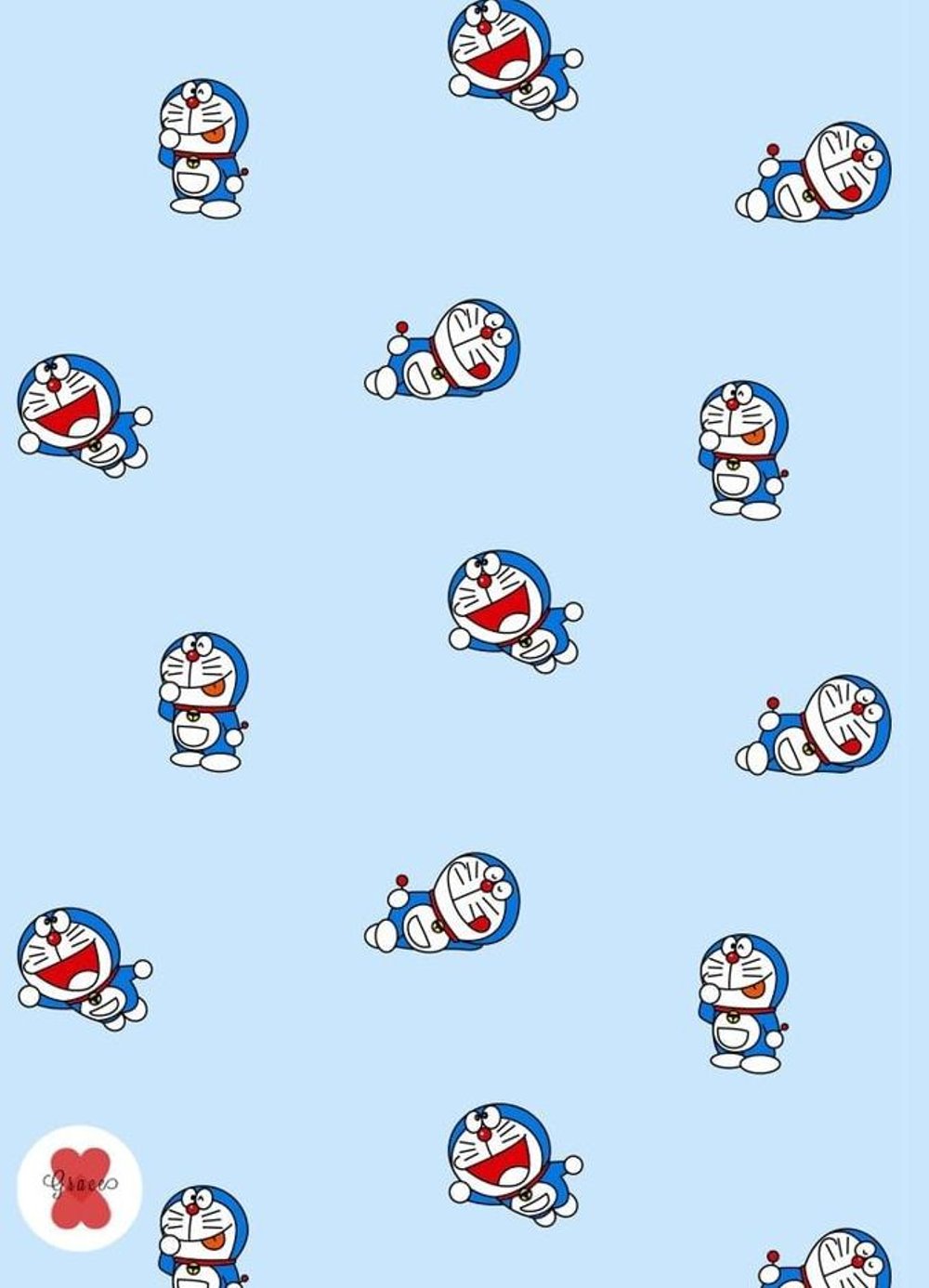 Detail Gambar Wallpaper Latar Belakang Doraemon Nomer 15