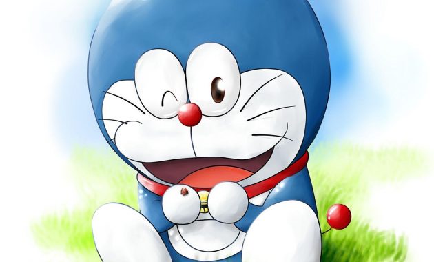 Detail Gambar Wallpaper Latar Belakang Doraemon Nomer 42