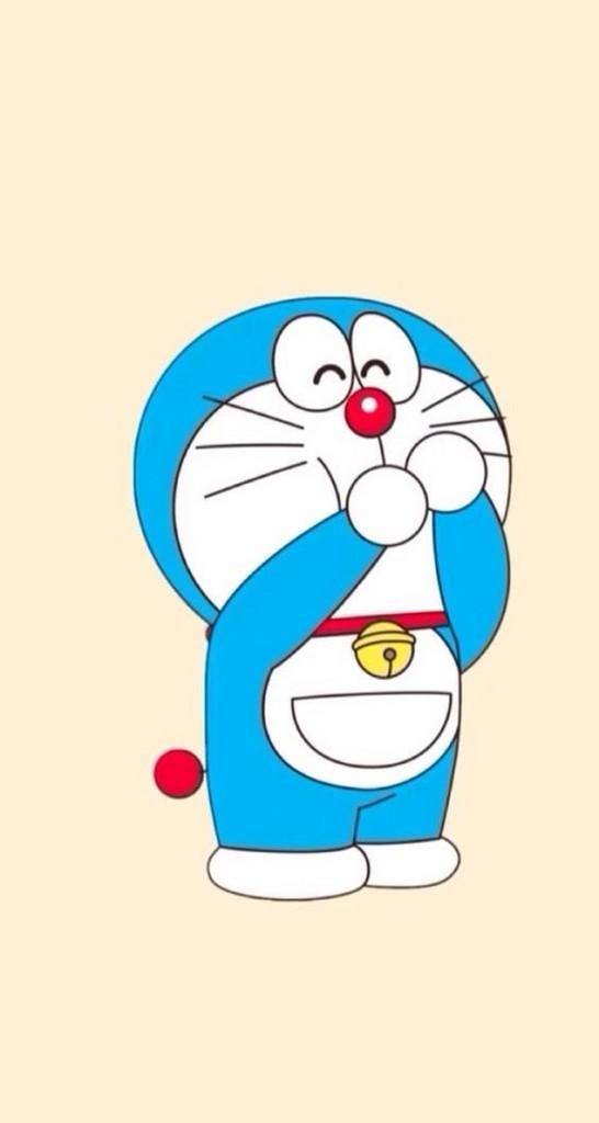 Detail Gambar Wallpaper Latar Belakang Doraemon Polkadot Nomer 41