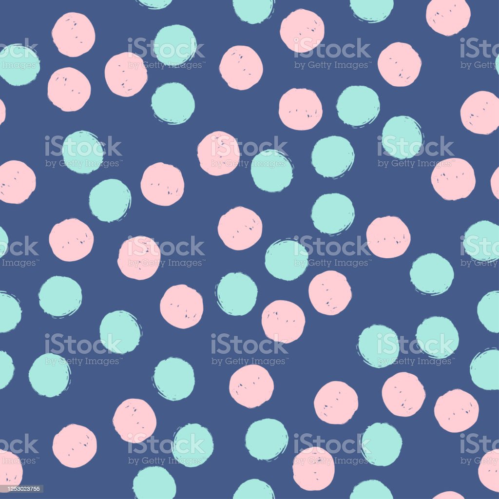 Detail Gambar Wallpaper Latar Belakang Polkadot Nomer 4