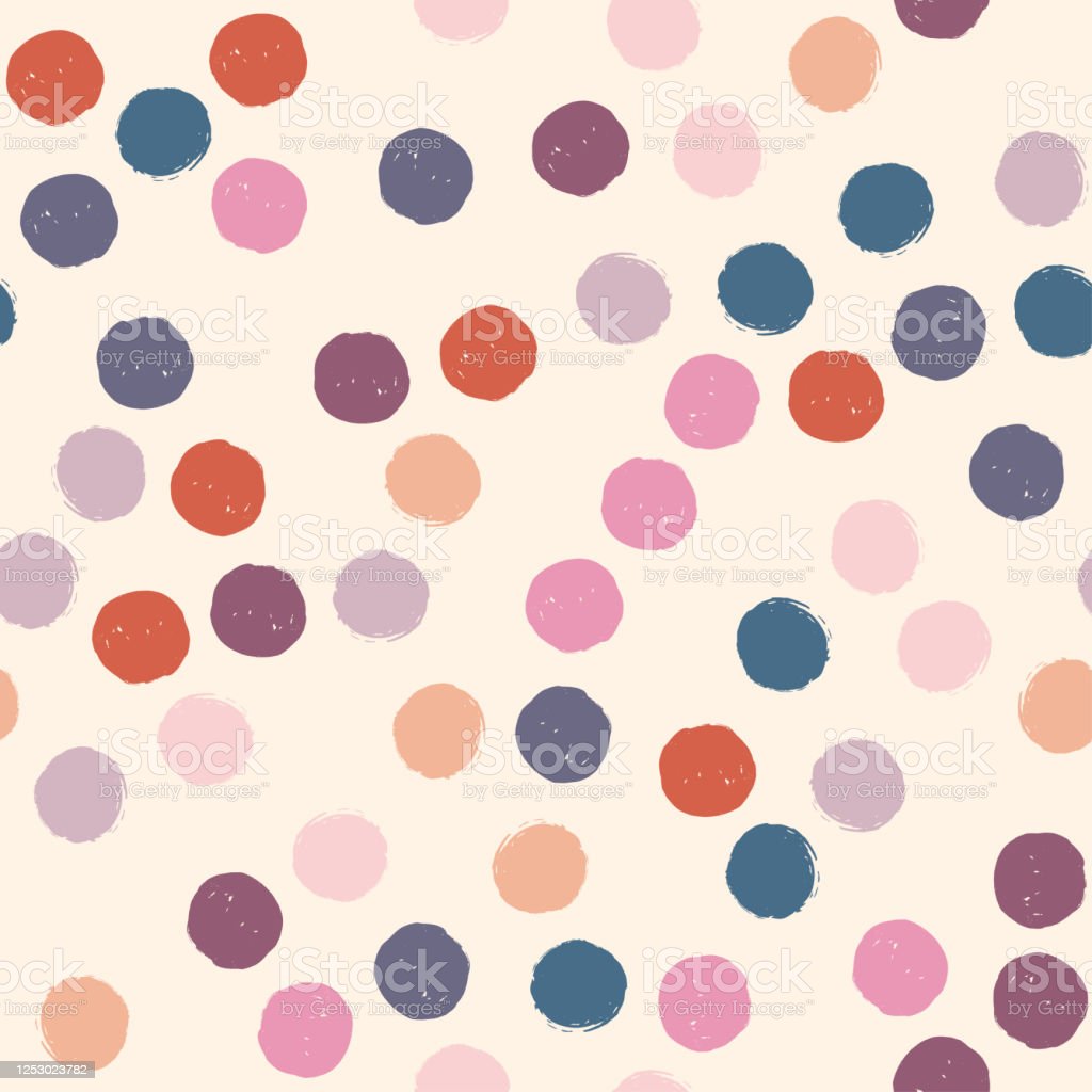 Detail Gambar Wallpaper Latar Belakang Polkadot Nomer 5