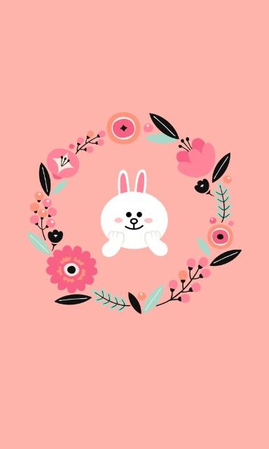 Detail Gambar Wallpaper Lucu Warna Pink Nomer 17