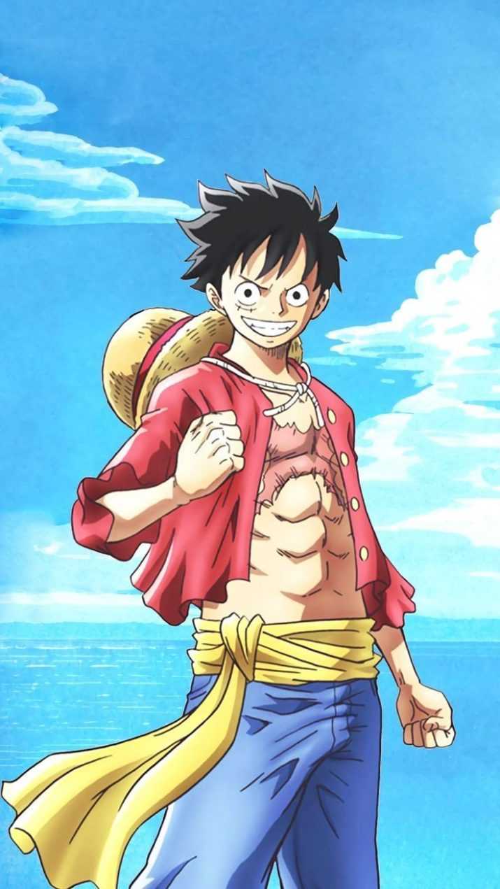 Detail Gambar Wallpaper Luffy Nomer 14