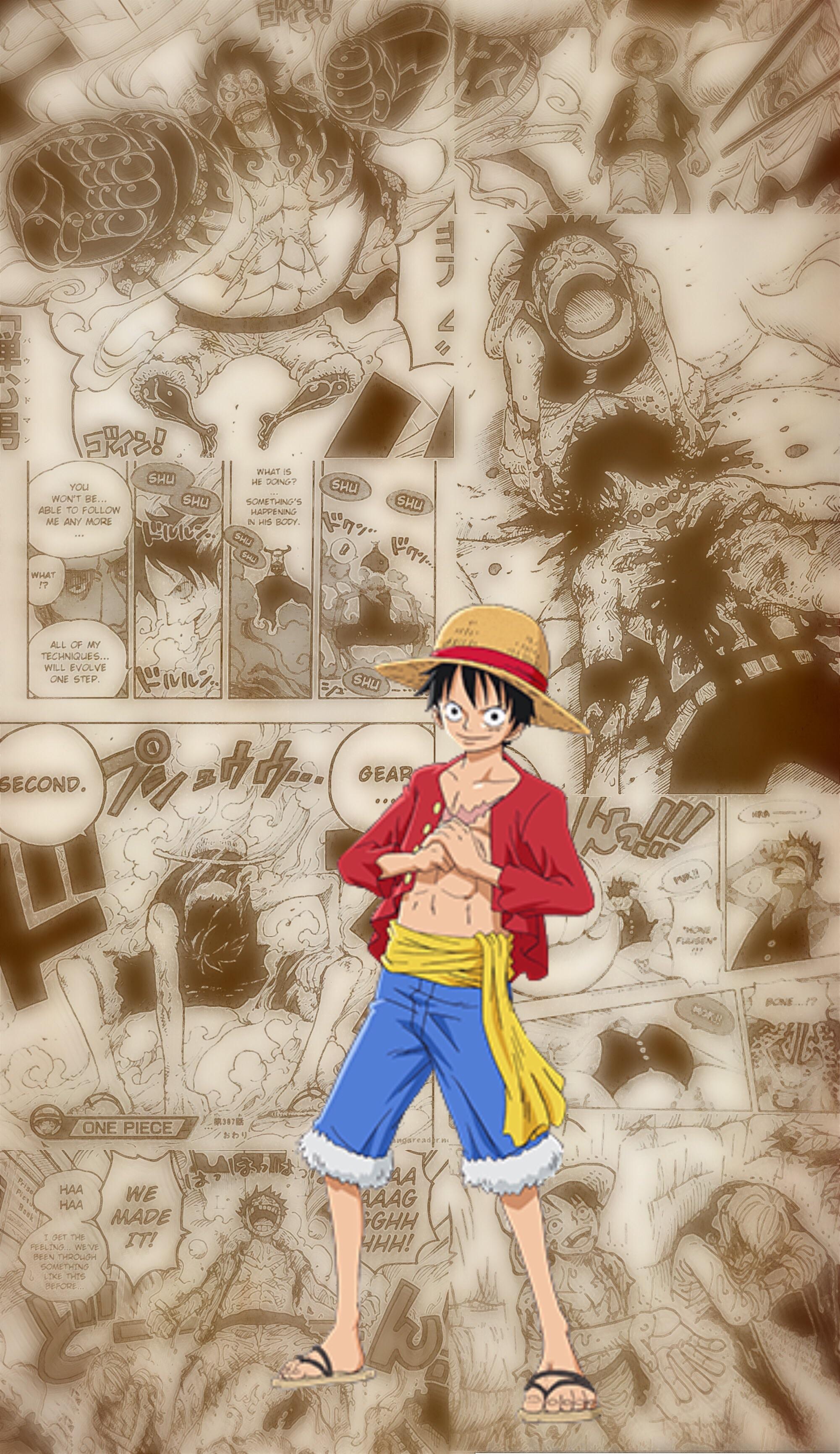 Detail Gambar Wallpaper Luffy Nomer 30