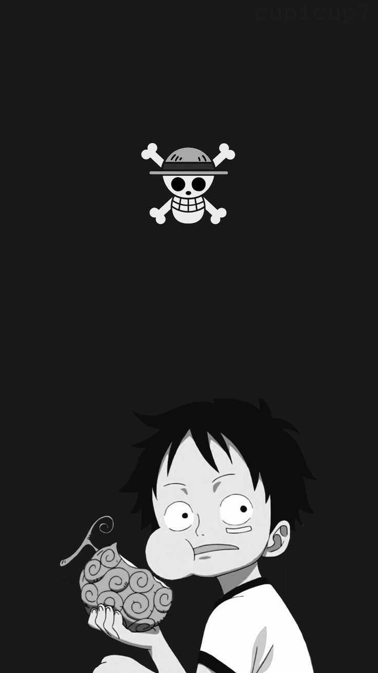 Detail Gambar Wallpaper Luffy Nomer 32