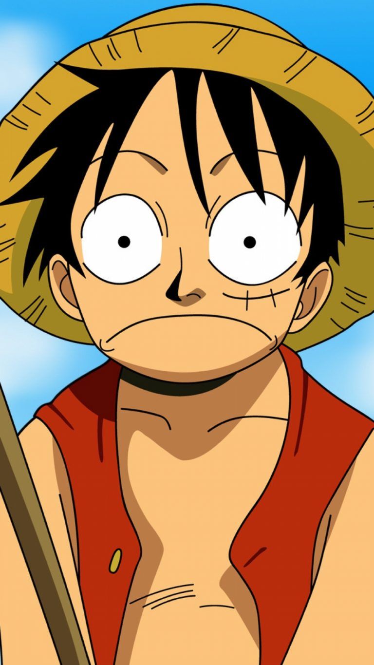 Detail Gambar Wallpaper Luffy Nomer 33