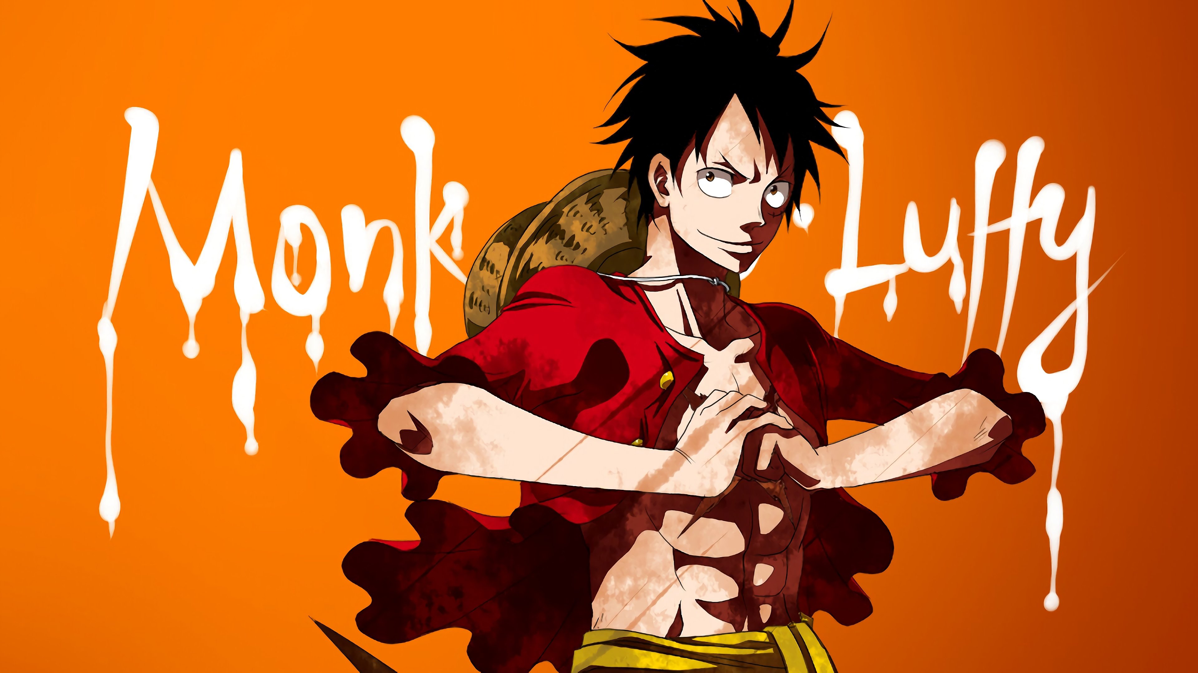 Detail Gambar Wallpaper Luffy Nomer 34