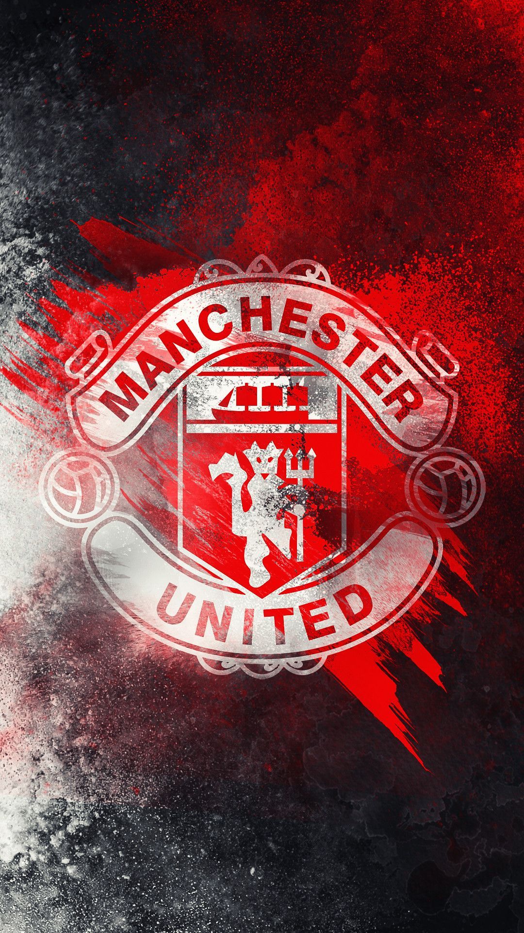 Gambar Wallpaper Manchester United - KibrisPDR
