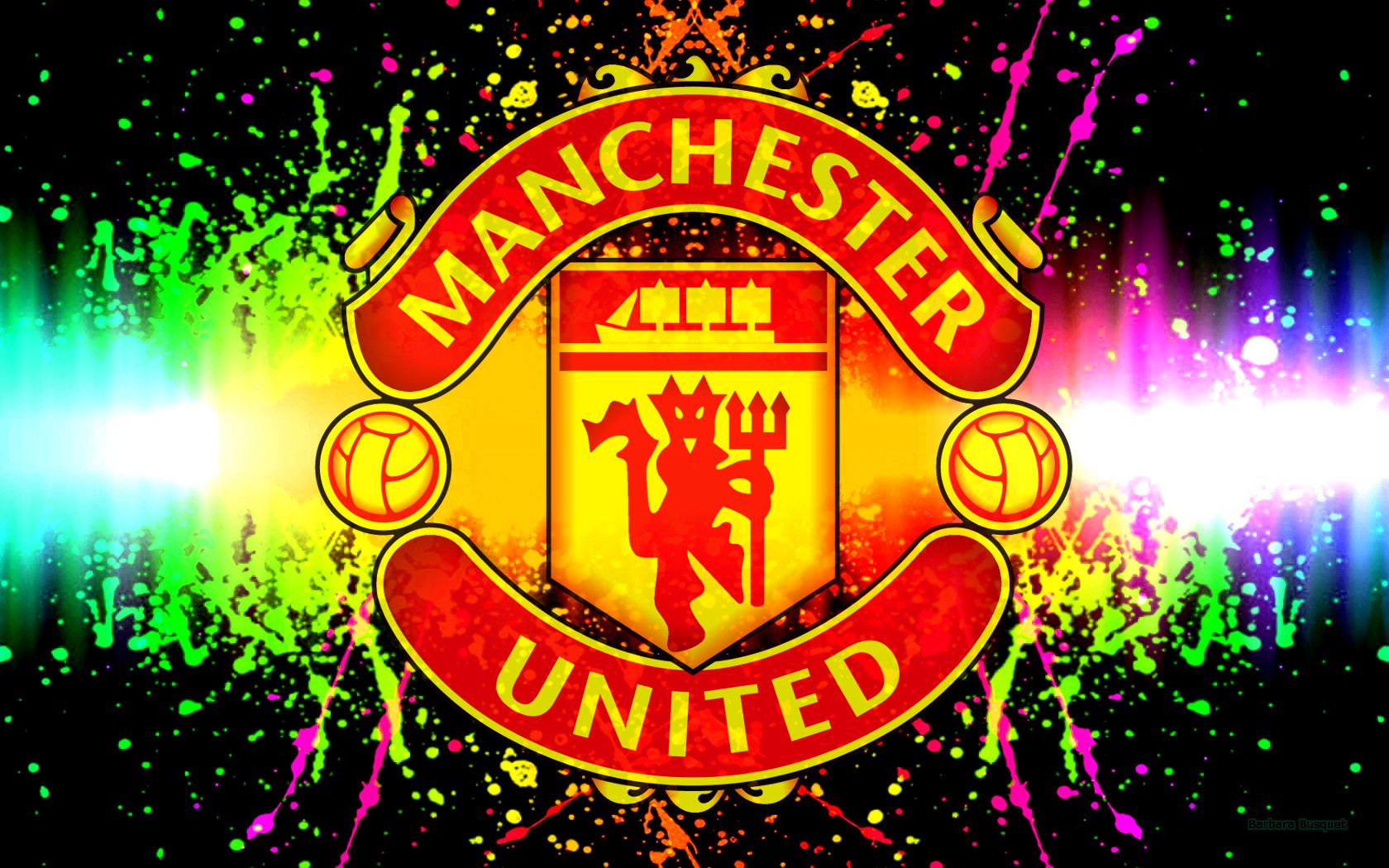 Detail Gambar Wallpaper Manchester United Nomer 22