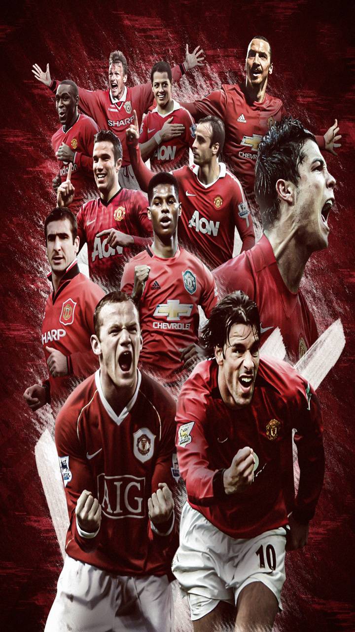 Detail Gambar Wallpaper Manchester United Nomer 26