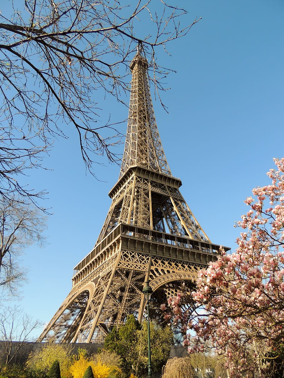 Detail Gambar Wallpaper Menara Eiffel Nomer 33