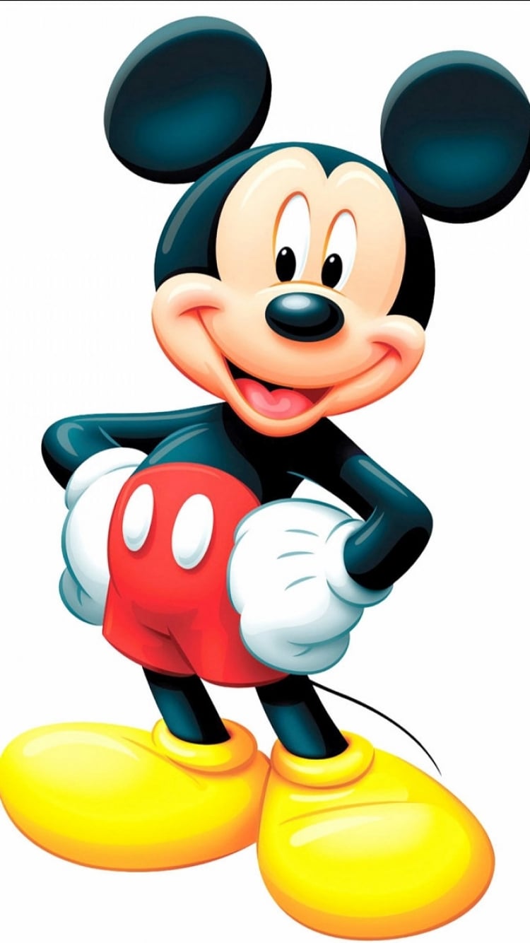 Detail Gambar Wallpaper Mickey Mouse Nomer 26